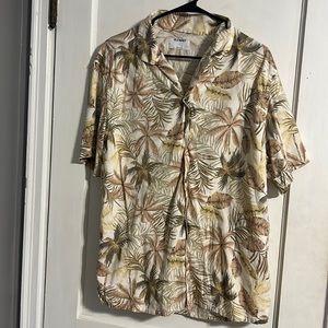 Men’s button down